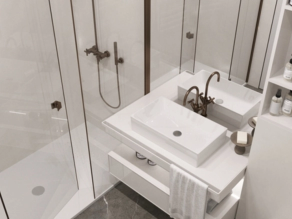 Jednosoban stan 68 m² – Seljanovo, Tivat — fotografija 9