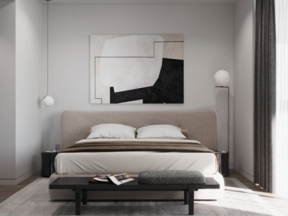 Jednosoban stan 68 m² – Seljanovo, Tivat — fotografija 11