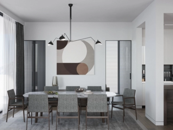 Jednosoban stan 68 m² – Seljanovo, Tivat — fotografija 12