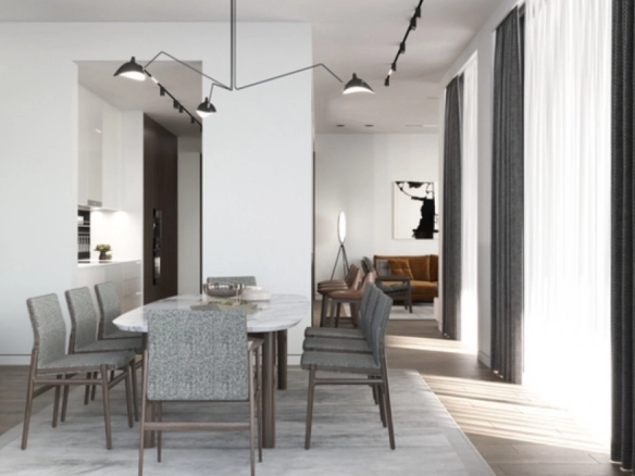 Jednosoban stan 68 m² – Seljanovo, Tivat — fotografija 13