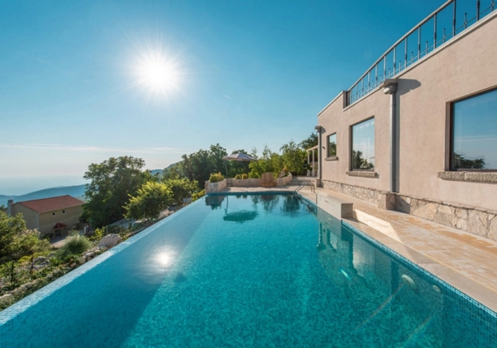 Dvije-vile-s-bazenom-u-Markovicima-Budva-1 Kuća 3.466 m² – Markovići, Budva — fotografija 2