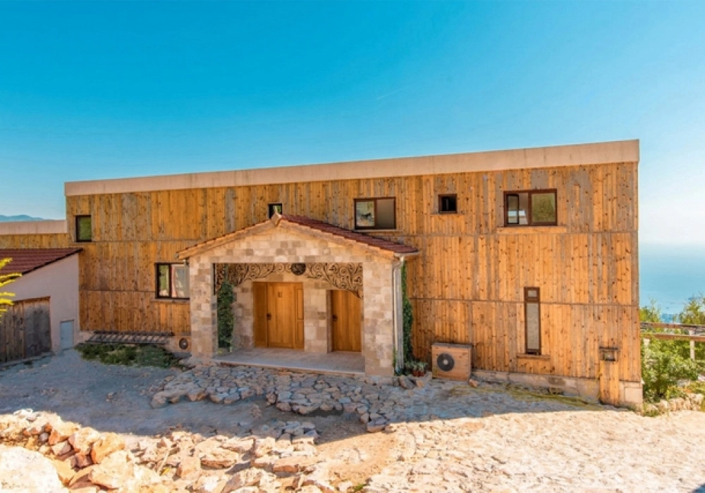 Dvije-vile-s-bazenom-u-Markovicima-Budva-10 Kuća 3.466 m² – Markovići, Budva — fotografija 11
