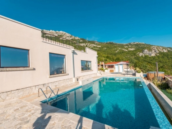 Kuća 3.466 m² – Markovići, Budva — fotografija 14