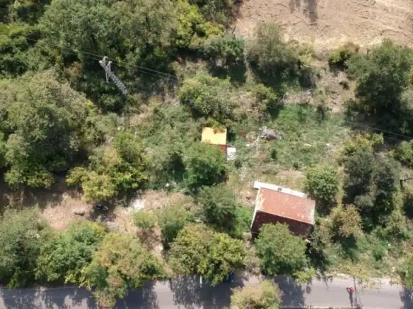 Plac 3.320 m² – Kavač, Kotor — fotografija 2