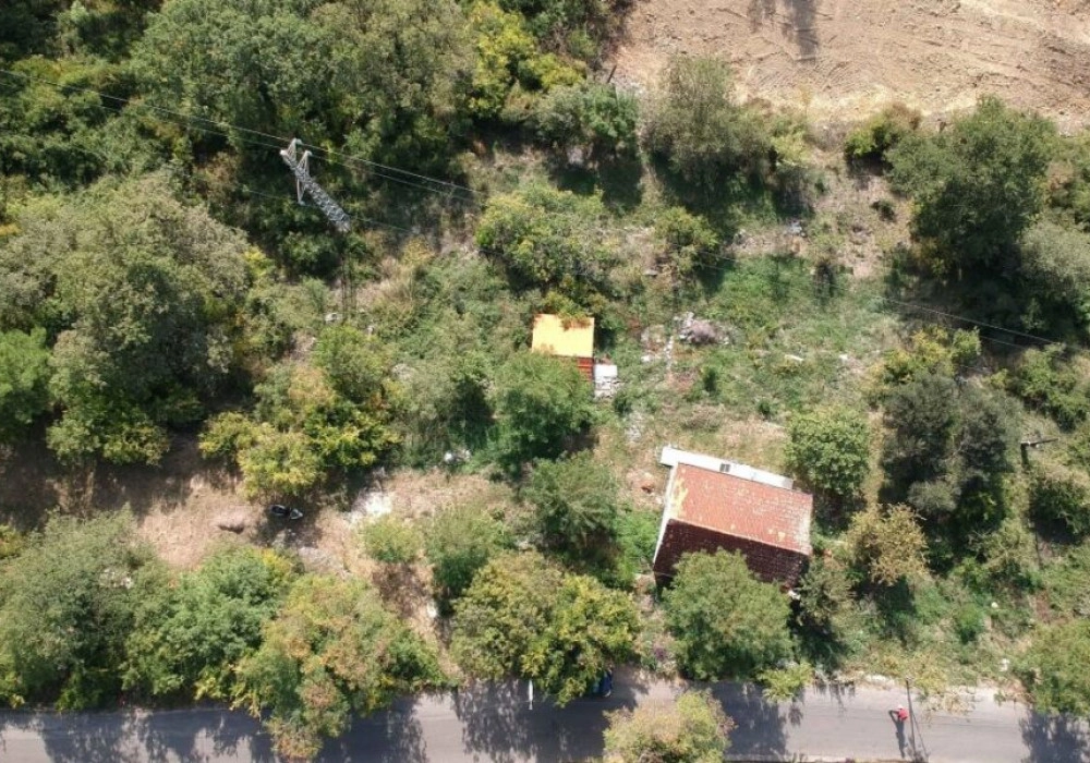 Urbanizovan-plac-u-Kavacu-Kotor-1 Plac 3.320 m² – Kavač, Kotor — fotografija 2
