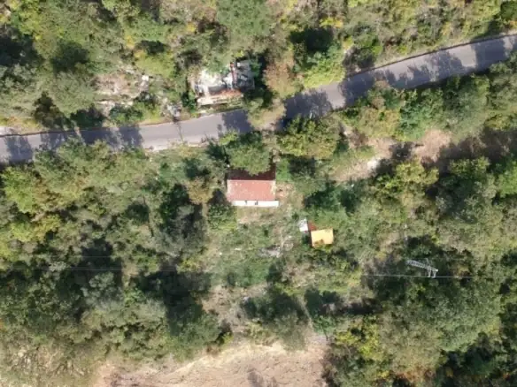 Plac 3.320 m² – Kavač, Kotor — fotografija 4