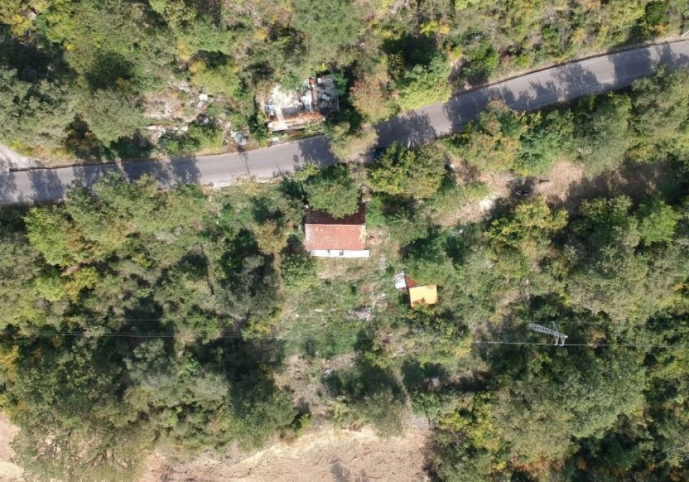 Urbanizovan-plac-u-Kavacu-Kotor-3 Plac 3.320 m² – Kavač, Kotor — fotografija 4