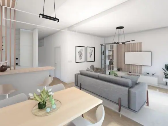 Trosoban stan 233 m² – Dobrota, Kotor — fotografija 4