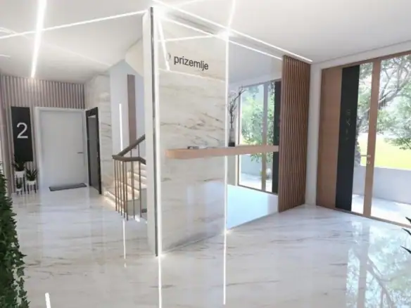 Trosoban stan 233 m² – Dobrota, Kotor — fotografija 14