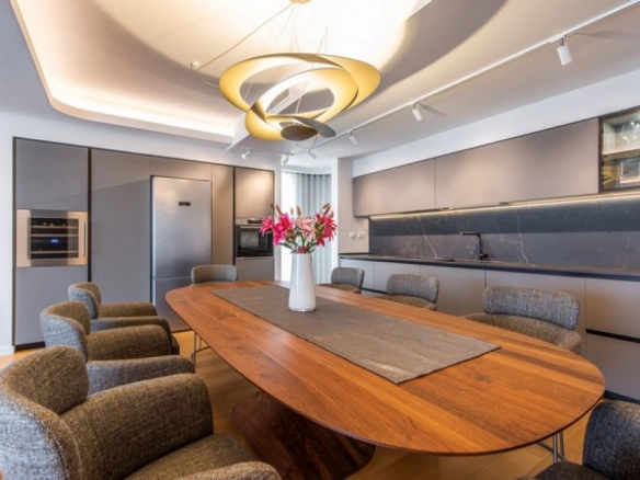 Trosoban stan 171 m² – Rafailovići, Budva — fotografija 6