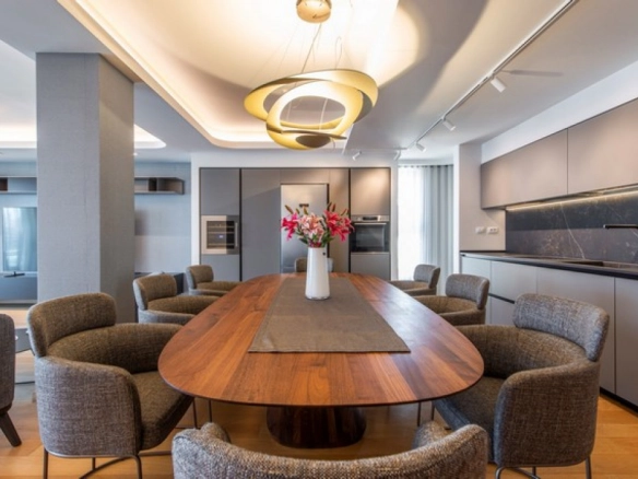 Trosoban stan 171 m² – Rafailovići, Budva — fotografija 7
