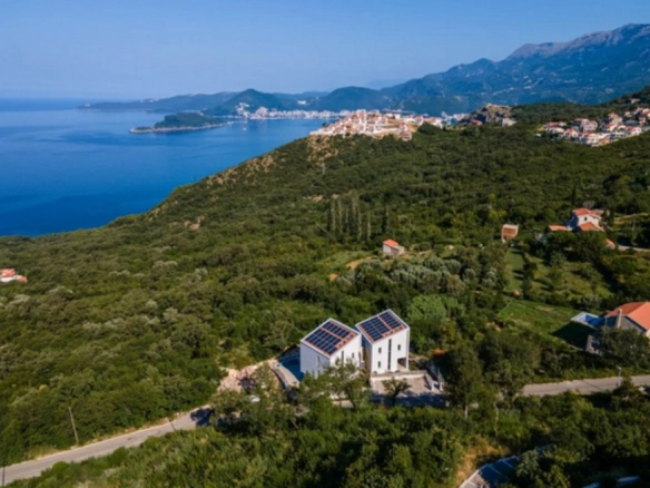 Kuća sa bazenom u Tudorovićima