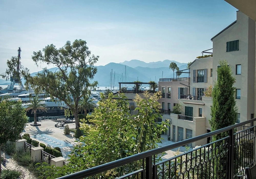 Dvosoban-stan-u-Porto-Montenegru-Gorica-Tivat-1 Dvosoban stan 111 m² – Gorica, Tivat — fotografija 2
