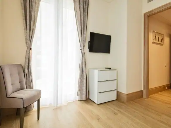 Dvosoban stan 111 m² – Gorica, Tivat — fotografija 8