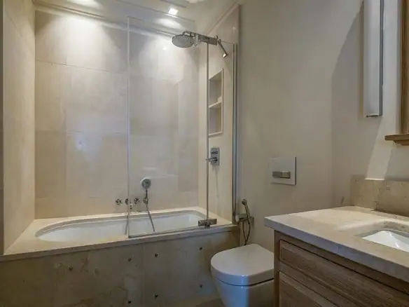 Dvosoban stan 111 m² – Gorica, Tivat — fotografija 11