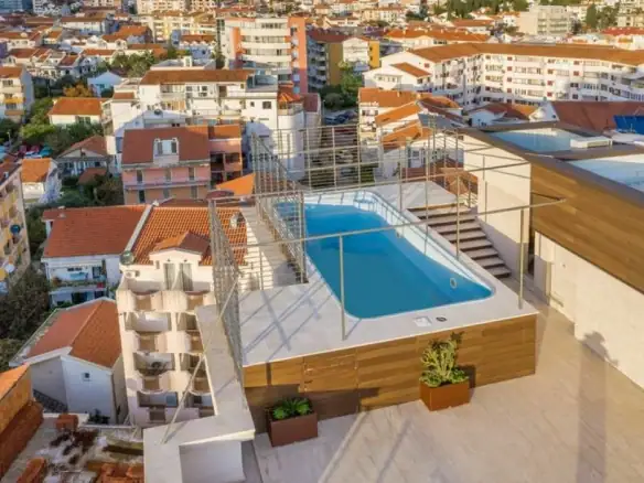 Trosoban stan 396 m² – Velji Vinogradi, Budva — fotografija 3
