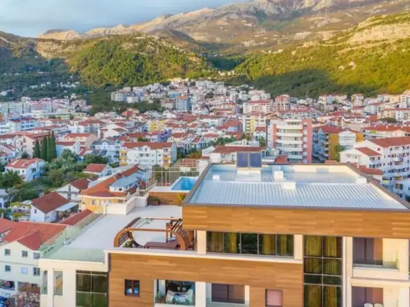 Trosoban stan 396 m² – Velji Vinogradi, Budva — fotografija 4
