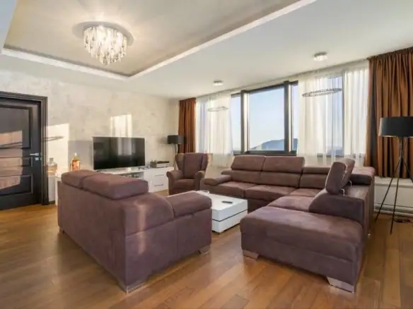 Trosoban stan 396 m² – Velji Vinogradi, Budva — fotografija 6