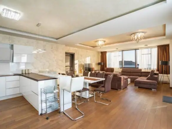 Trosoban stan 396 m² – Velji Vinogradi, Budva — fotografija 7