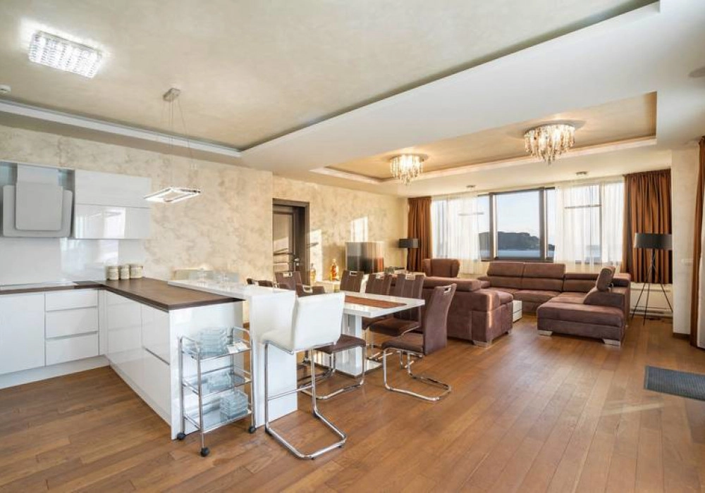 Trosoban-penthaus-sa-bazenom-u-naselju-Velji-Vinogradi-Budva-6 Trosoban stan 396 m² – Velji Vinogradi, Budva — fotografija 7