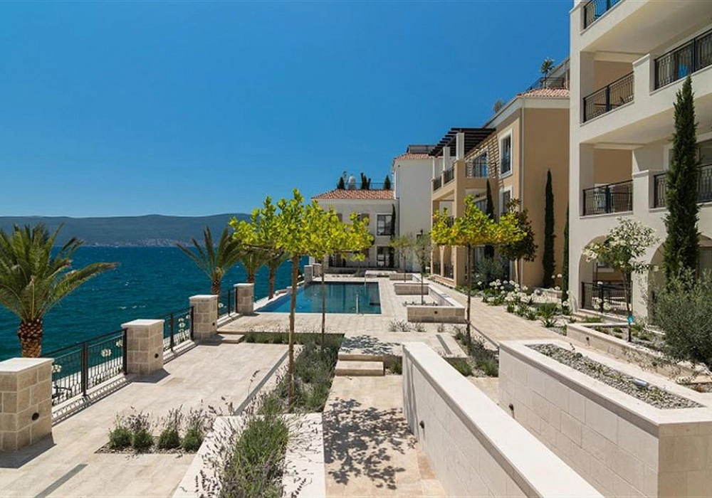 Dvosoban-stan-u-Porto-Montenegru-Gorica-Tivat-1 Dvosoban stan 134 m² – Gorica, Tivat — fotografija 2