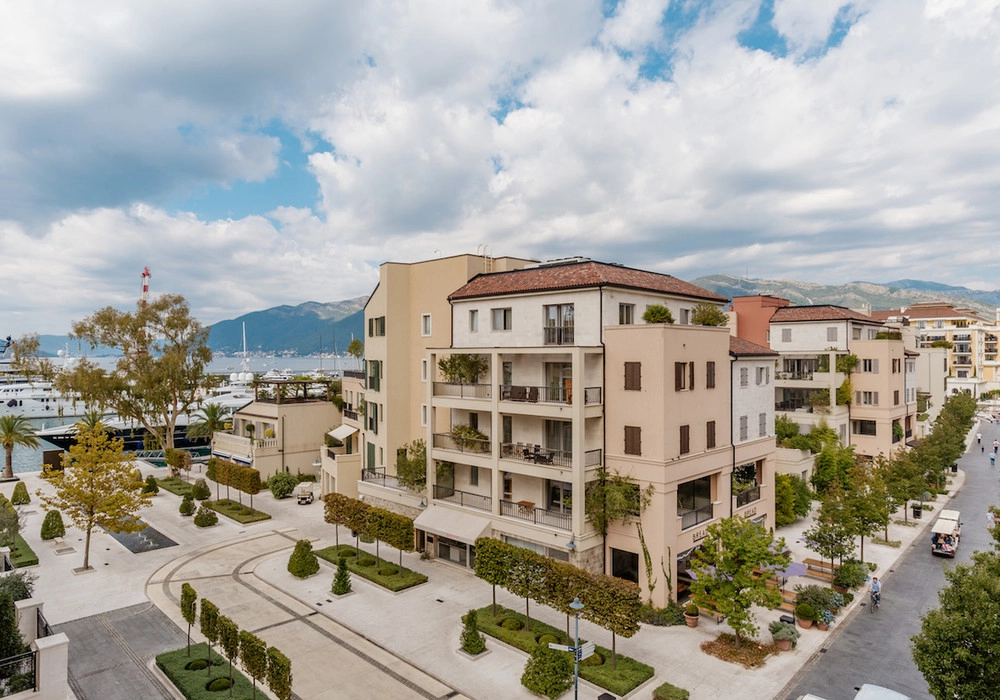 Dvosoban-stan-u-Porto-Montenegru-Gorica-Tivat-2 Dvosoban stan 134 m² – Gorica, Tivat — fotografija 3