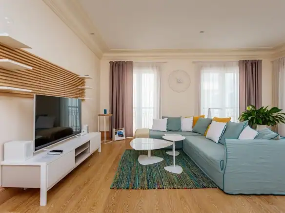 Dvosoban stan 134 m² – Gorica, Tivat — fotografija 6