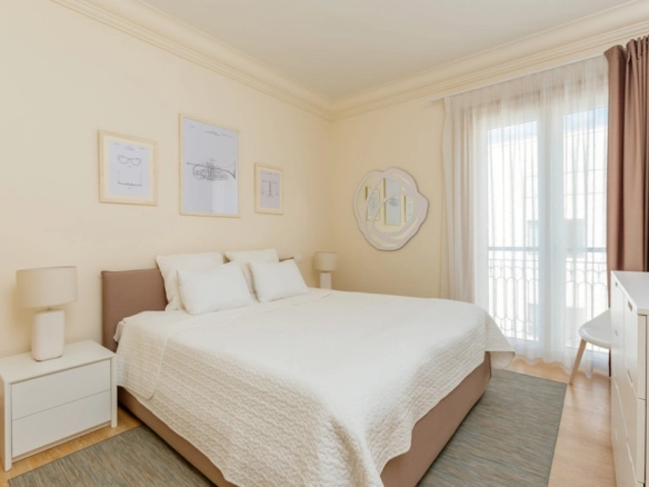 Dvosoban stan 134 m² – Gorica, Tivat — fotografija 12