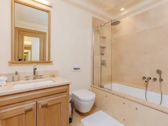 Dvosoban stan 134 m² – Gorica, Tivat — fotografija 14