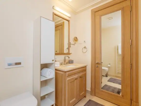 Dvosoban stan 134 m² – Gorica, Tivat — fotografija 15