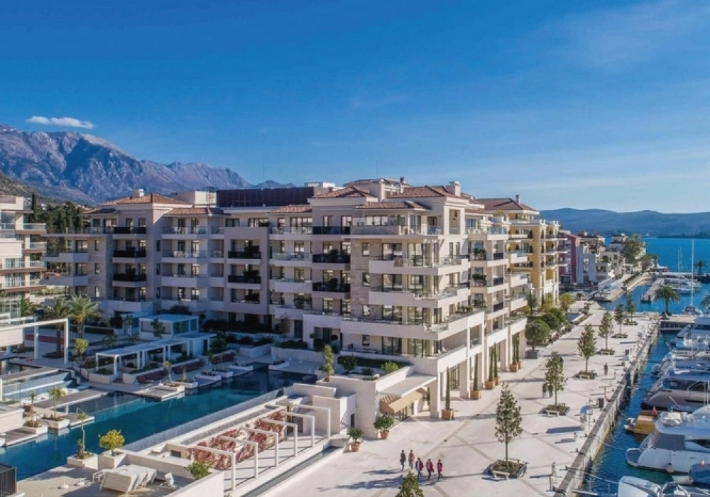 Dvosoban-stan-u-Porto-Montenegru-Gorica-Tivat Dvosoban stan u Porto Montenegru
