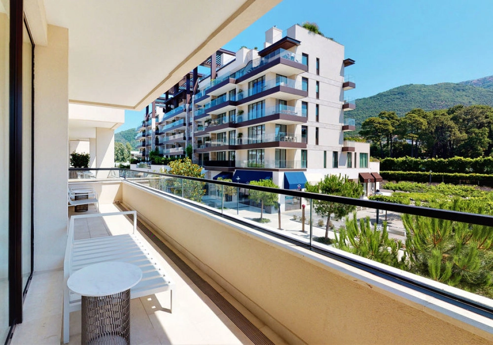 Dvosoban-stan-u-Porto-Montenegru-Gorica-Tivat-1 Dvosoban stan 176 m² – Gorica, Tivat — fotografija 2