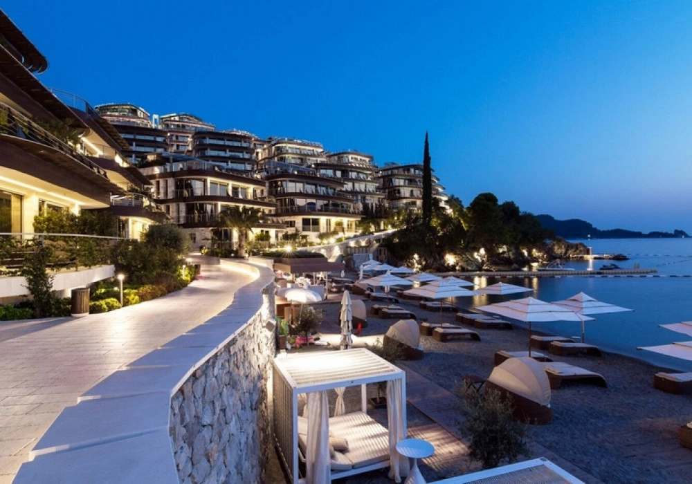 Trosoban-stan-u-kompleksu-Dukley-Gardens-Boreti-Budva-4 Trosoban stan 147 m² – Boreti, Budva — fotografija 5