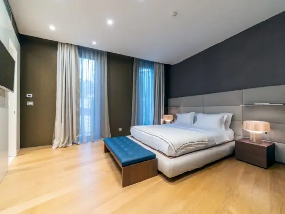 Trosoban stan 147 m² – Boreti, Budva — fotografija 8