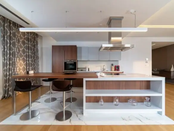 Trosoban stan 147 m² – Boreti, Budva — fotografija 10