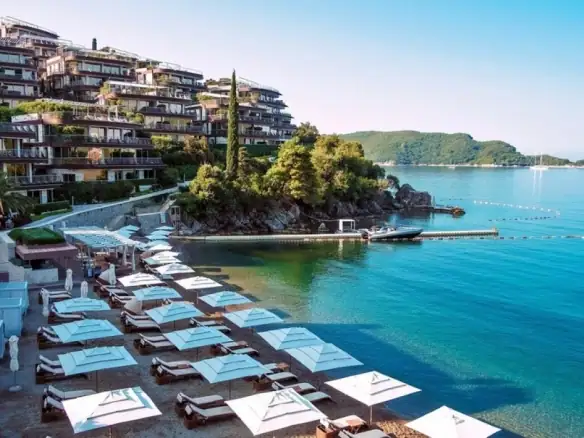 Trosoban stan 147 m² – Boreti, Budva — fotografija 11