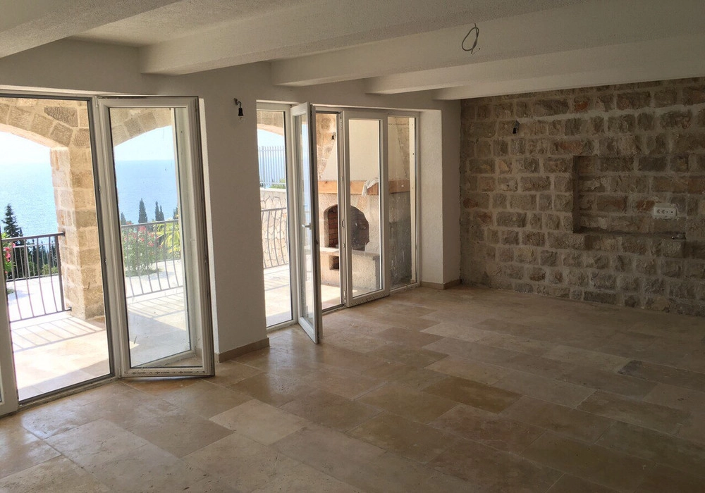 Kuca-sa-bazenom-u-Skocidjevojki-Budva-6 Kuća 450 m² – Skočiđevojka, Budva — fotografija 7