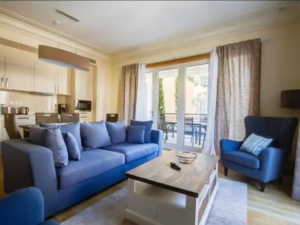 Dvosoban stan 107 m² – Gorica, Tivat — fotografija 4