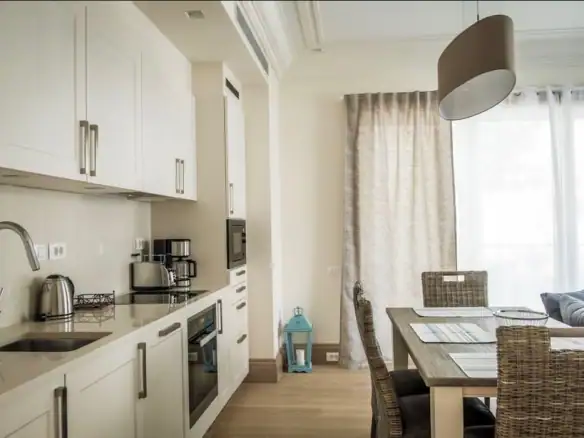Dvosoban stan 107 m² – Gorica, Tivat — fotografija 7