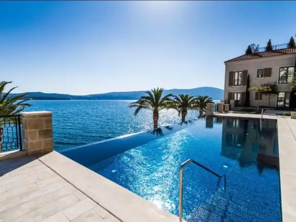 Dvosoban stan 107 m² – Gorica, Tivat — fotografija 15
