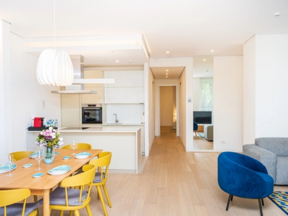 Dvosoban stan 147 m² – Boreti, Budva — fotografija 2