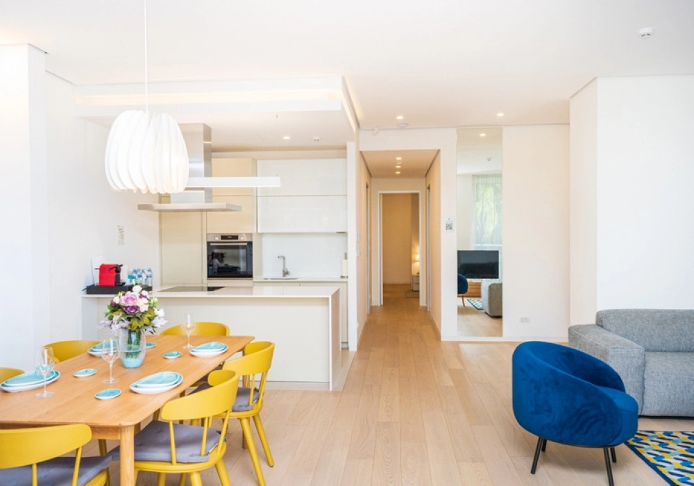 Dvosoban-stan-u-kompleksu-Dukley-Gardens-Boreti-Budva-1 Dvosoban stan 147 m² – Boreti, Budva — fotografija 2