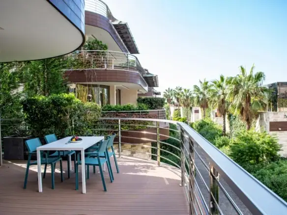 Dvosoban stan 147 m² – Boreti, Budva — fotografija 3