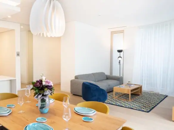 Dvosoban stan 147 m² – Boreti, Budva — fotografija 5