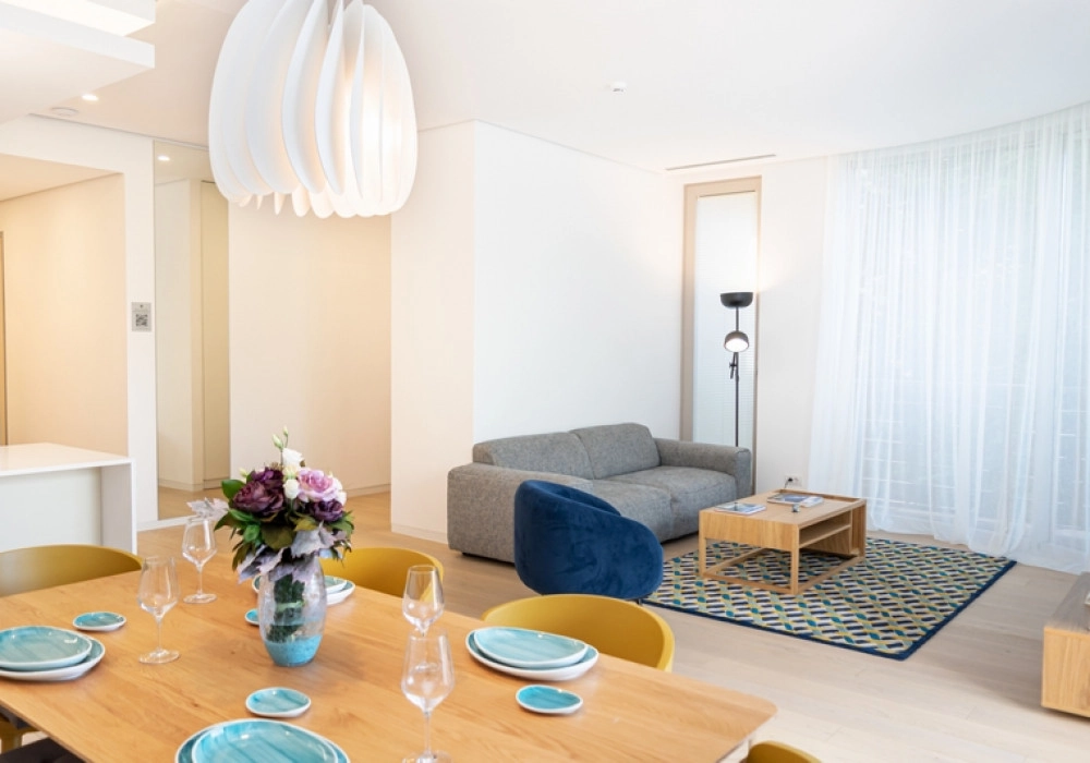 Dvosoban-stan-u-kompleksu-Dukley-Gardens-Boreti-Budva-4 Dvosoban stan 147 m² – Boreti, Budva — fotografija 5