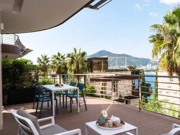 Dvosoban stan 147 m² – Boreti, Budva — fotografija 6