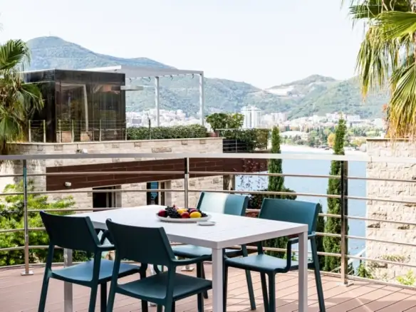 Dvosoban stan 147 m² – Boreti, Budva — fotografija 7