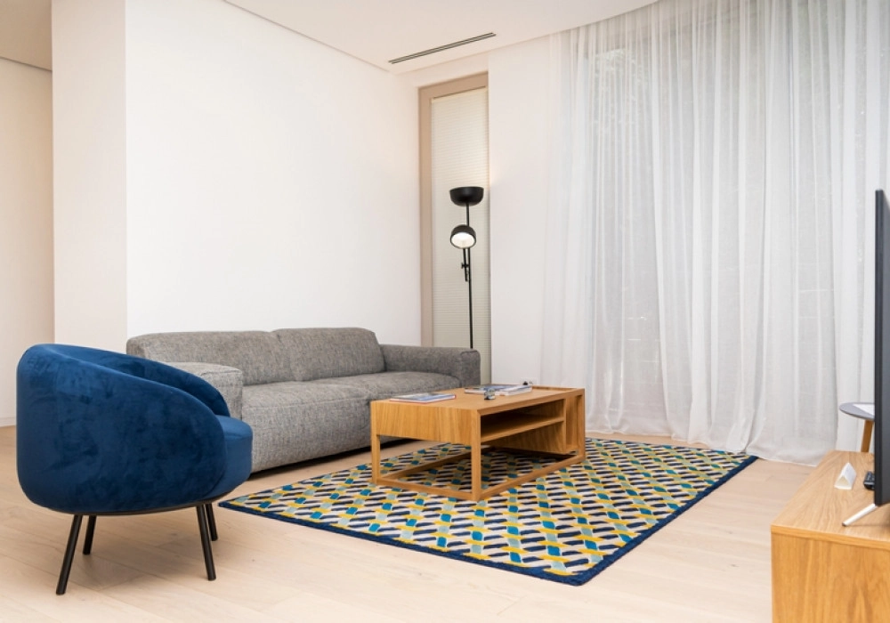 Dvosoban-stan-u-kompleksu-Dukley-Gardens-Boreti-Budva-9 Dvosoban stan 147 m² – Boreti, Budva — fotografija 10