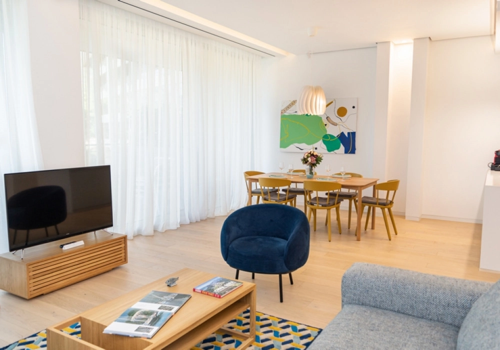 Dvosoban-stan-u-kompleksu-Dukley-Gardens-Boreti-Budva-11 Dvosoban stan 147 m² – Boreti, Budva — fotografija 12