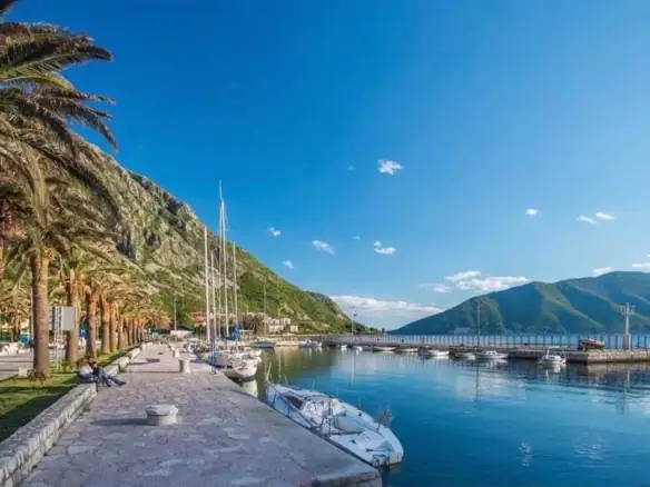 Mini hotel sa pet apartmana u Risnu